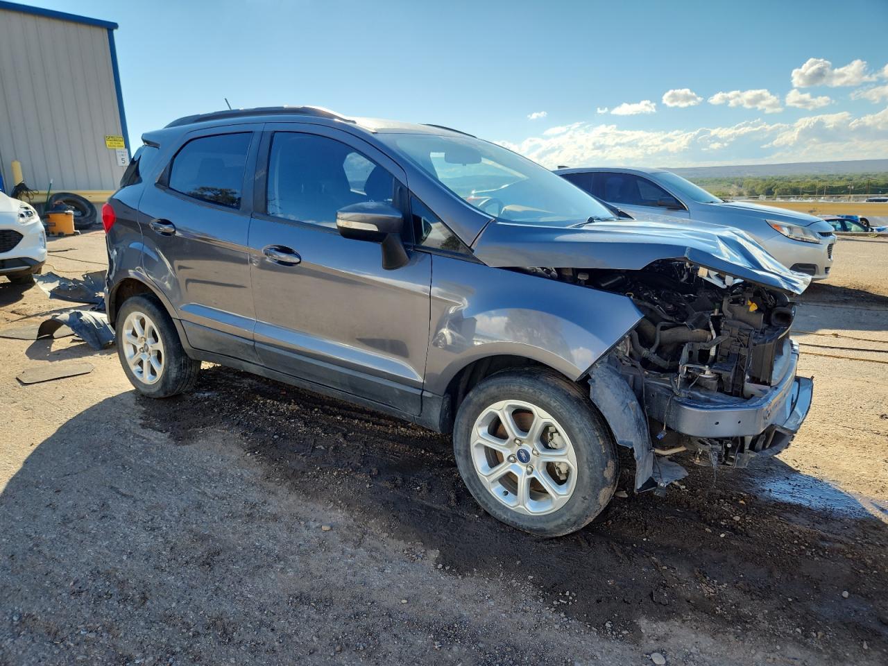 2019 FORD EcoSport