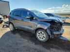 2019 FORD EcoSport