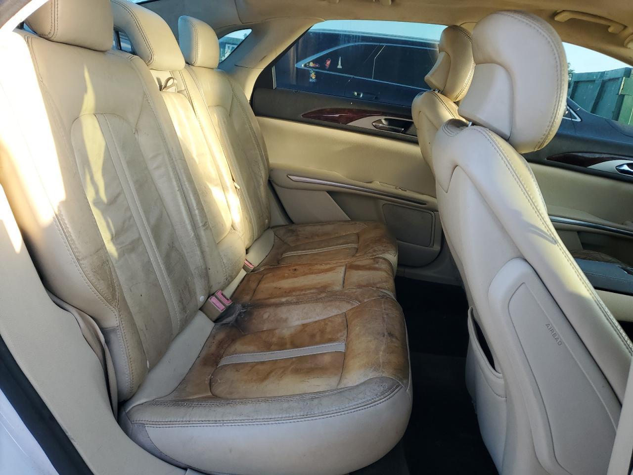 2014 LINCOLN MKZ