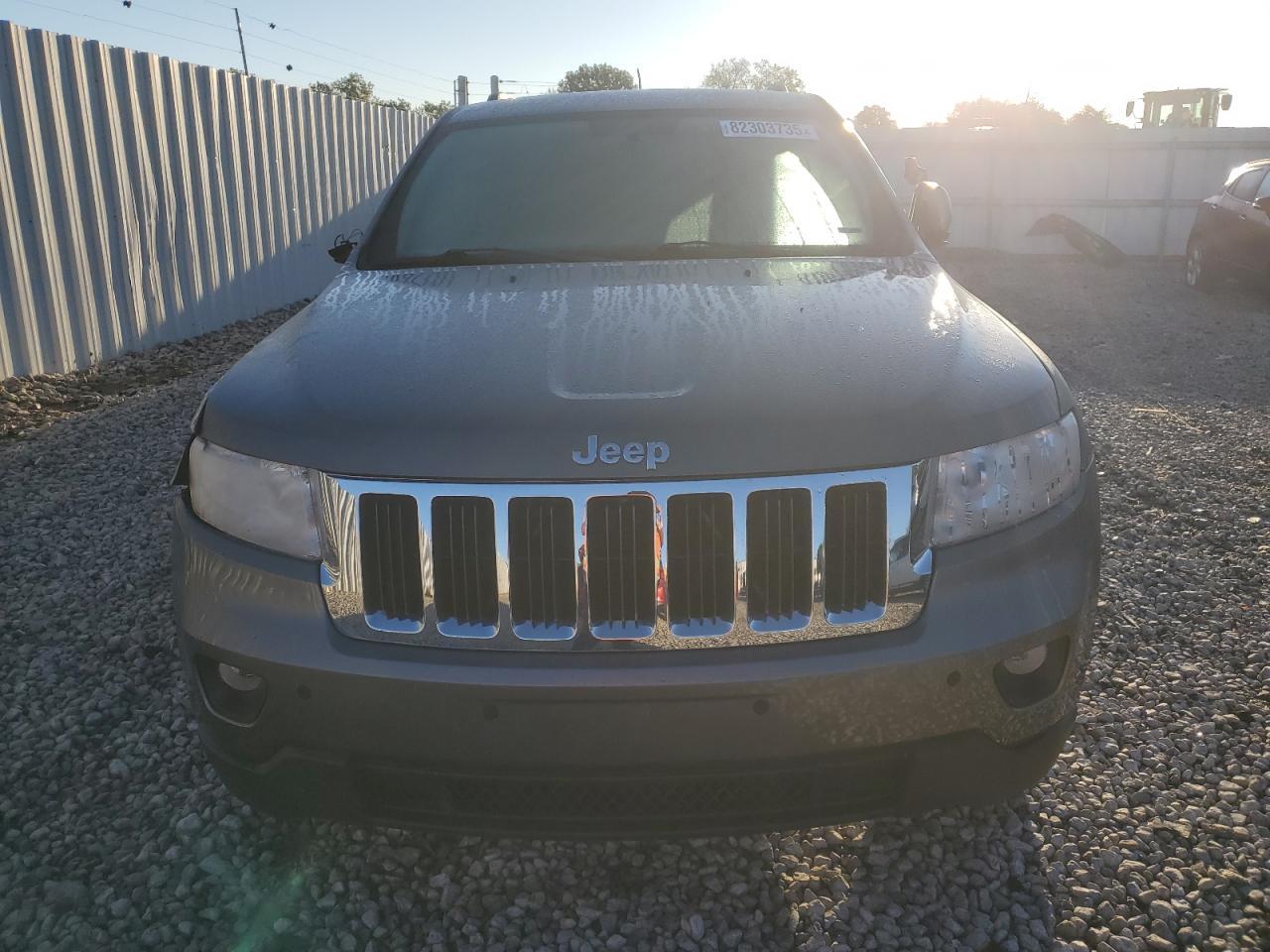 2012 JEEP Grand Cherokee