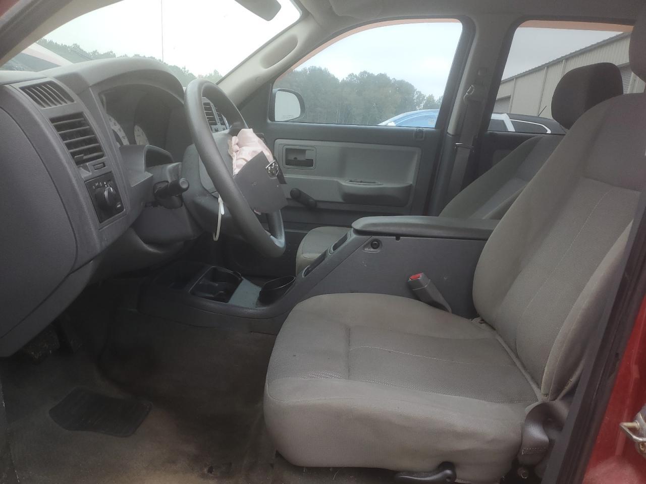 2006 DODGE Dakota