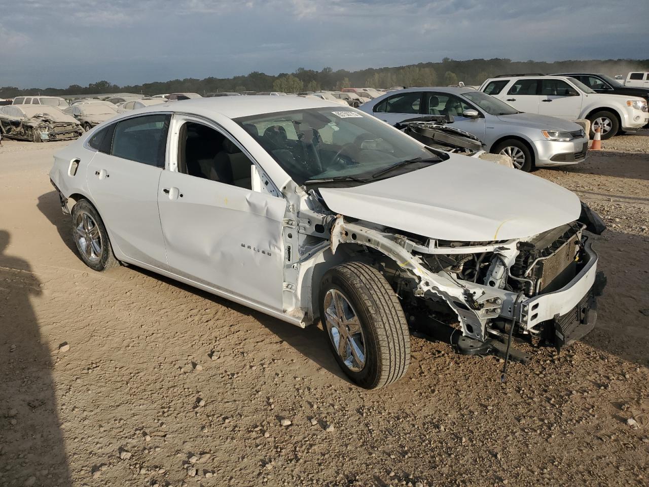 2022 CHEVROLET MALIBU