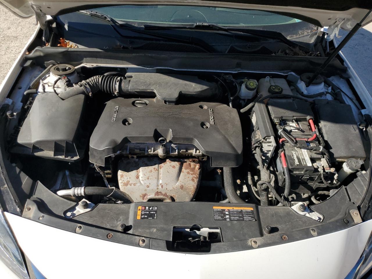 2015 CHEVROLET MALIBU
