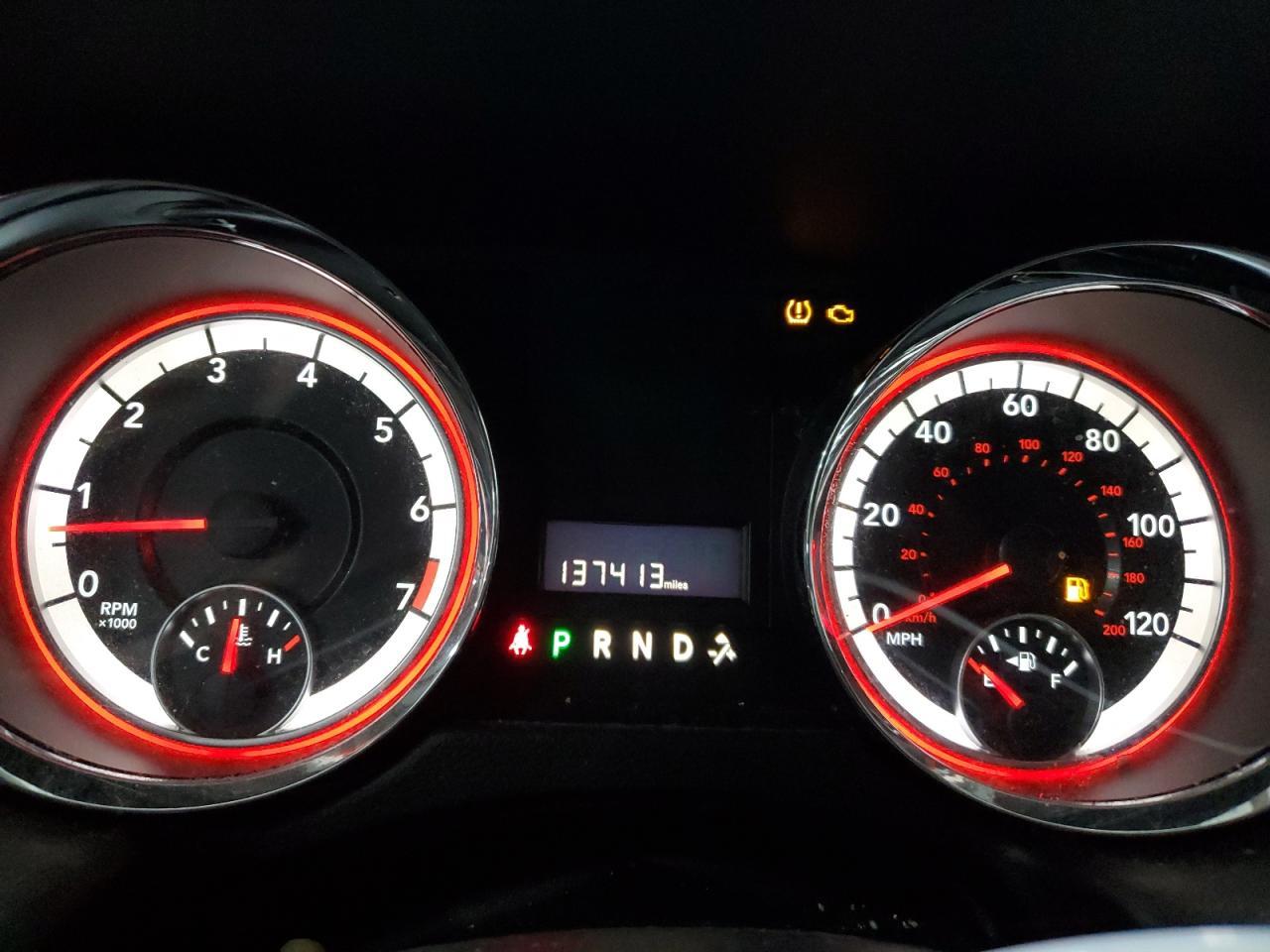 2018 DODGE GRAND CARAVAN