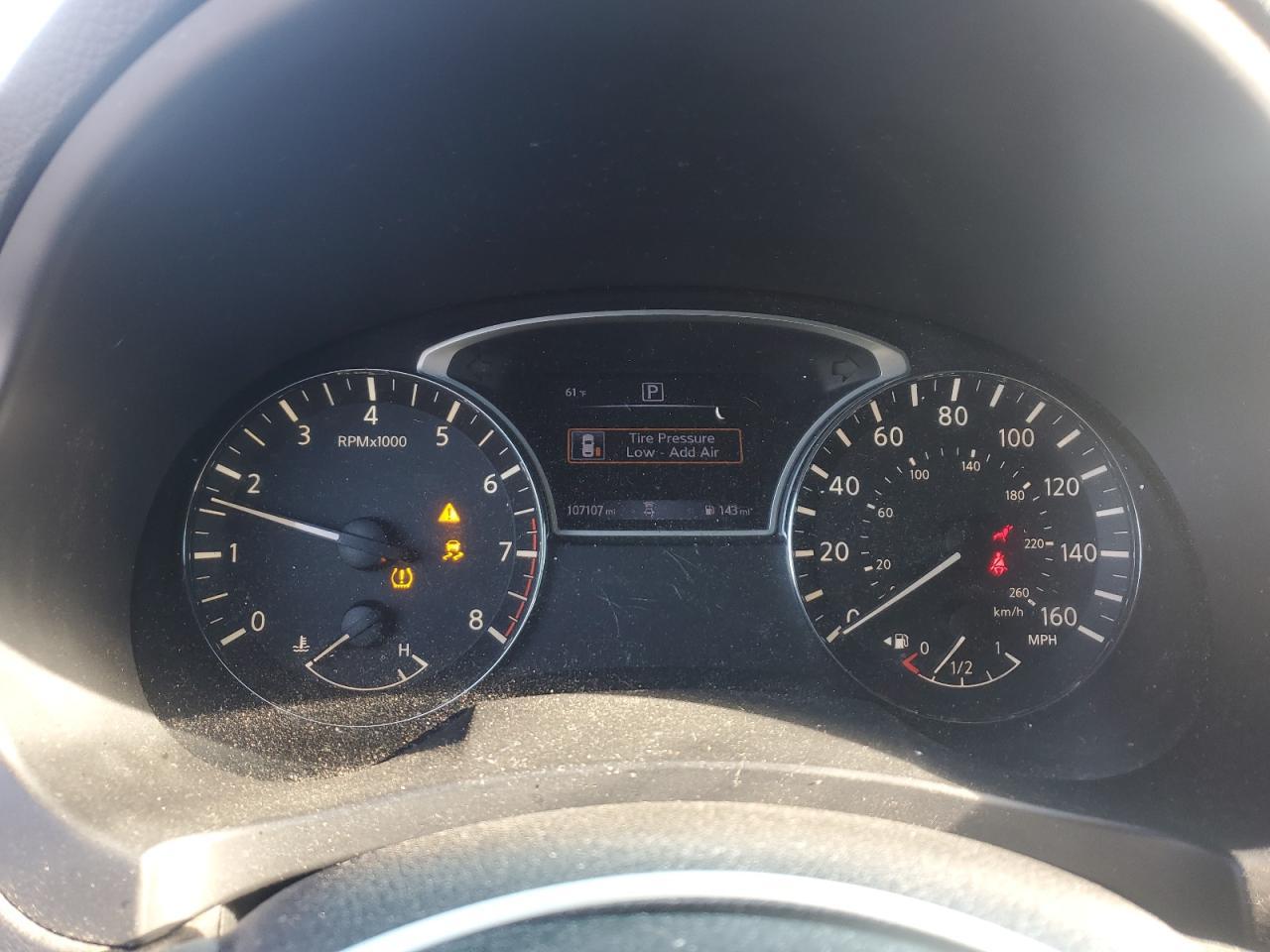 2018 NISSAN ALTIMA