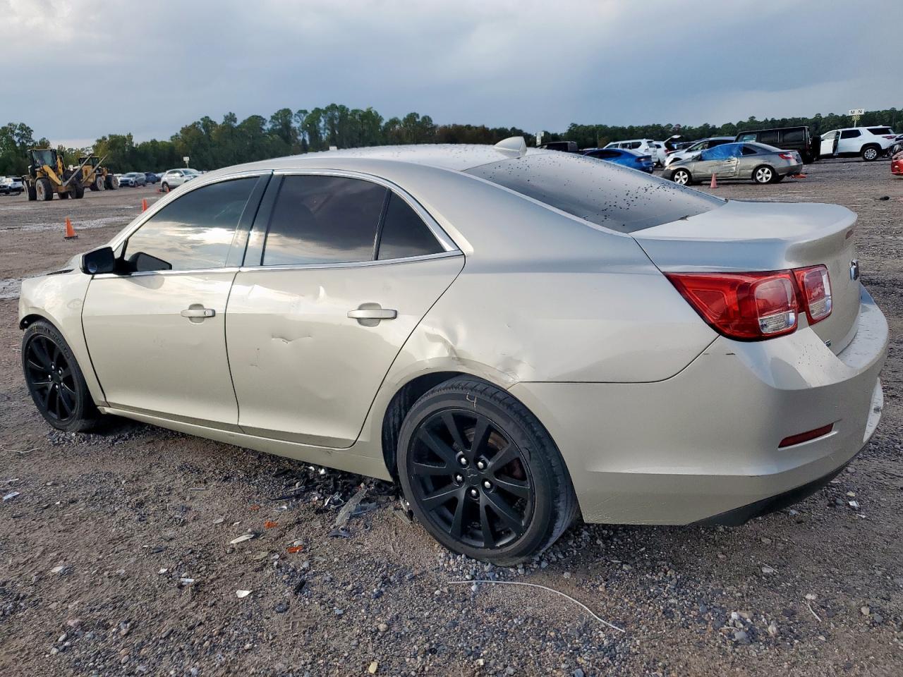 2014 CHEVROLET MALIBU