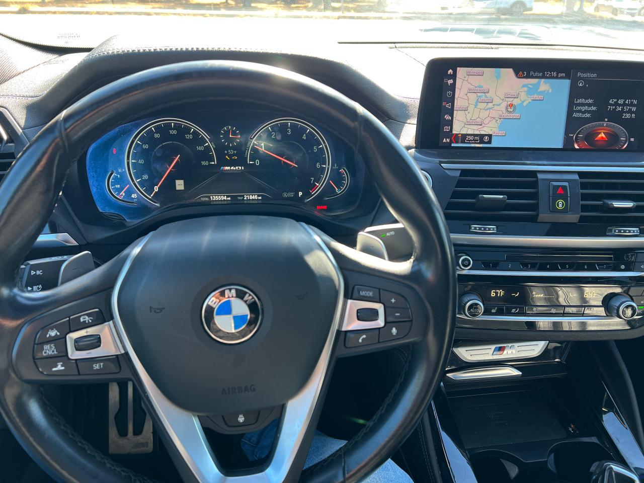 2019 BMW X4