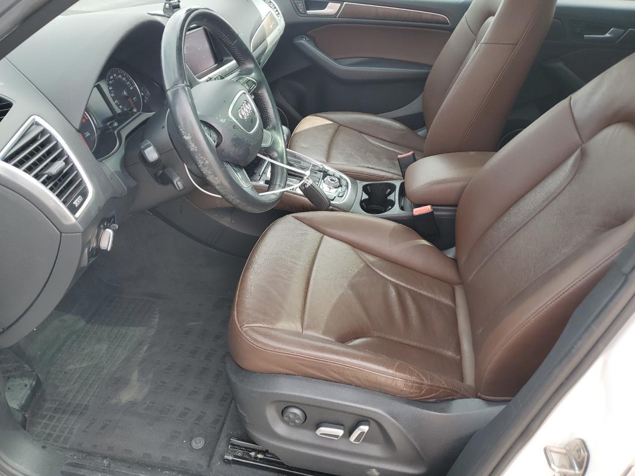 2016 AUDI Q5