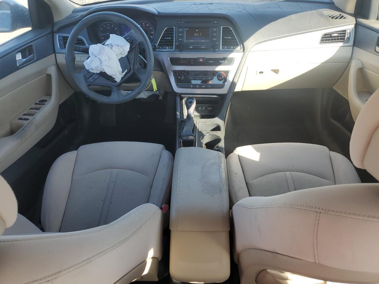 2015 HYUNDAI SONATA
