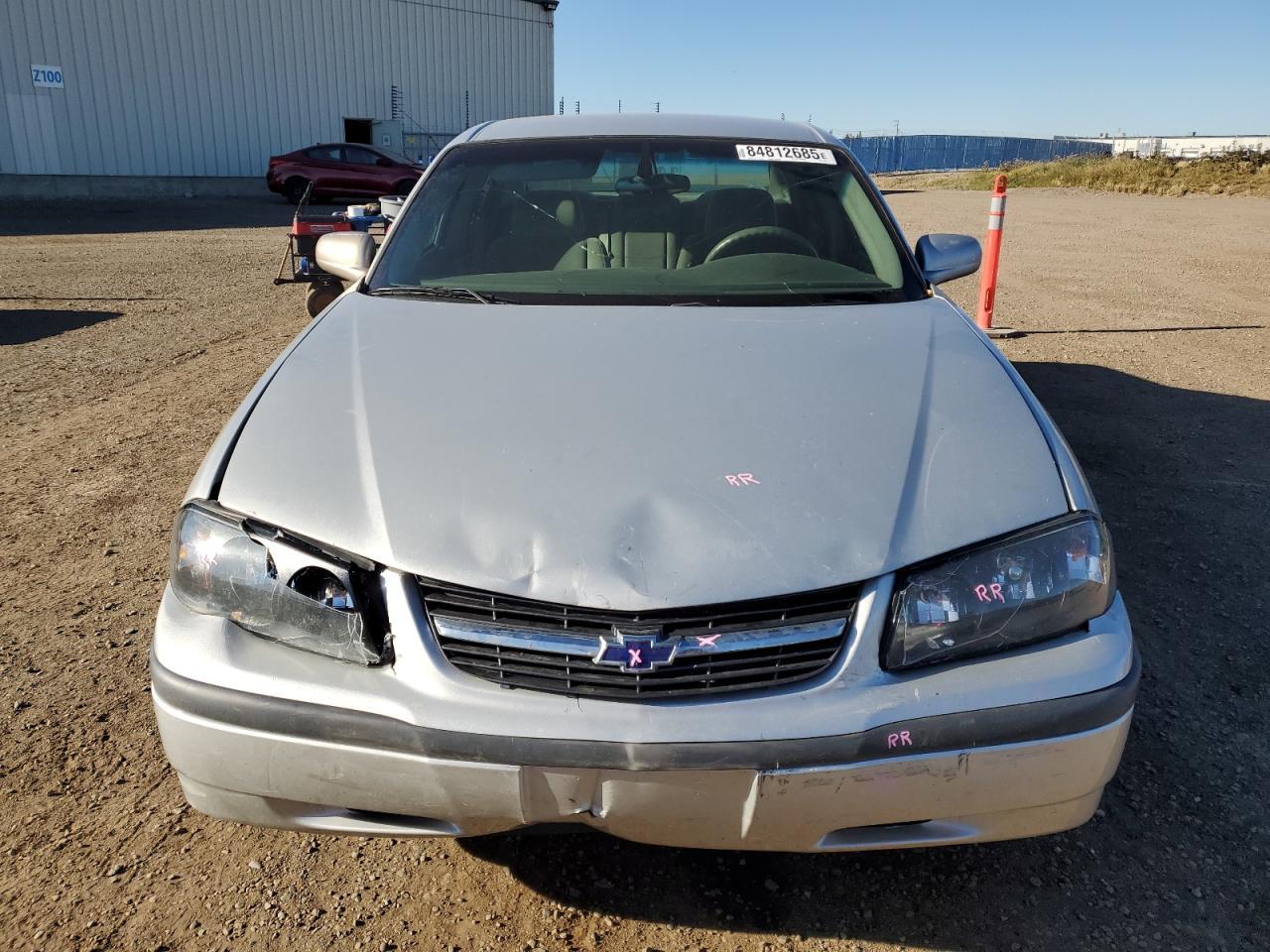 2004 CHEVROLET IMPALA