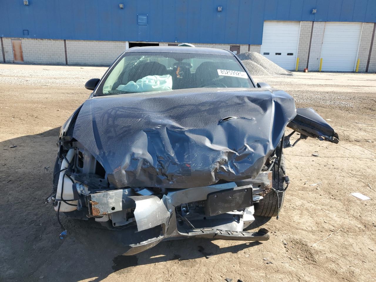 2011 CHEVROLET IMPALA