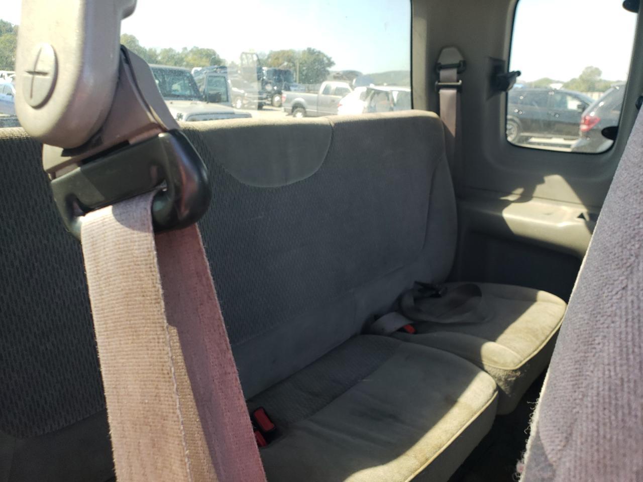 1998 FORD F-150