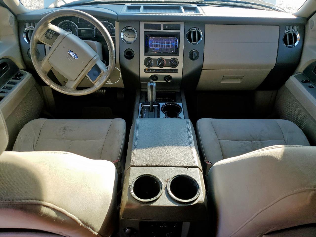 2008 FORD Expedition