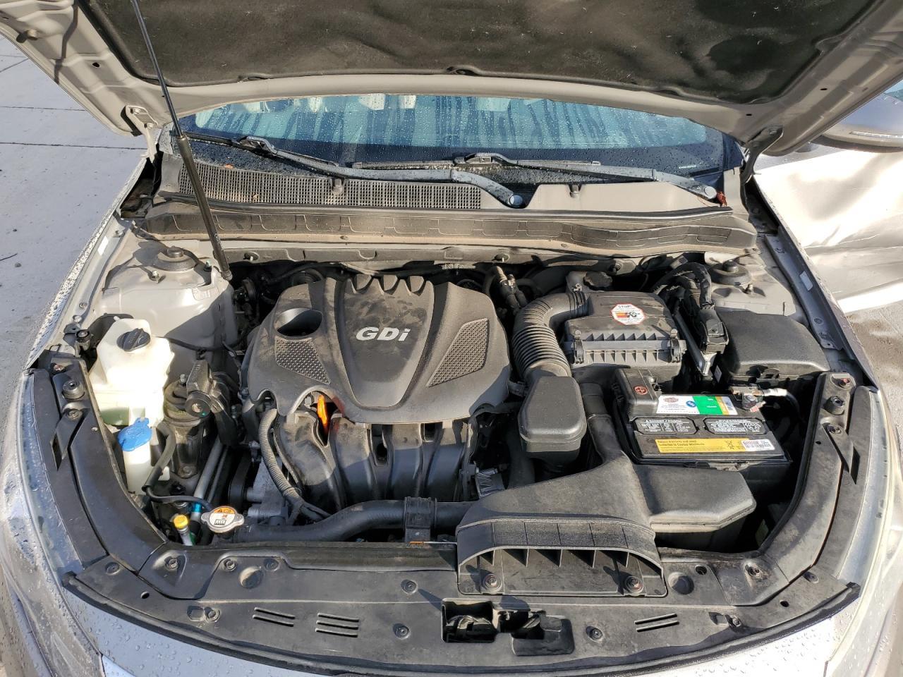 2013 KIA OPTIMA
