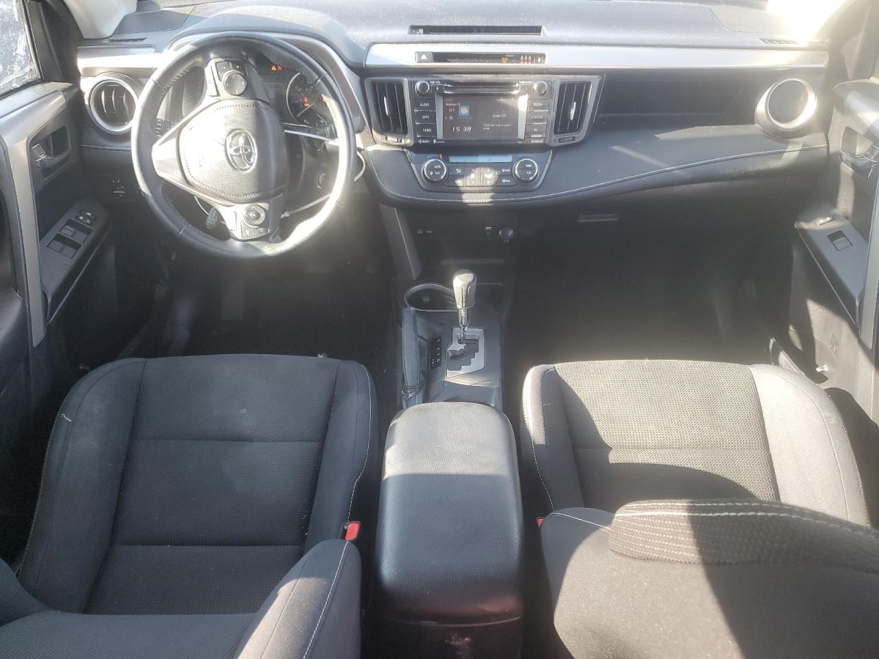 2017 TOYOTA RAV4