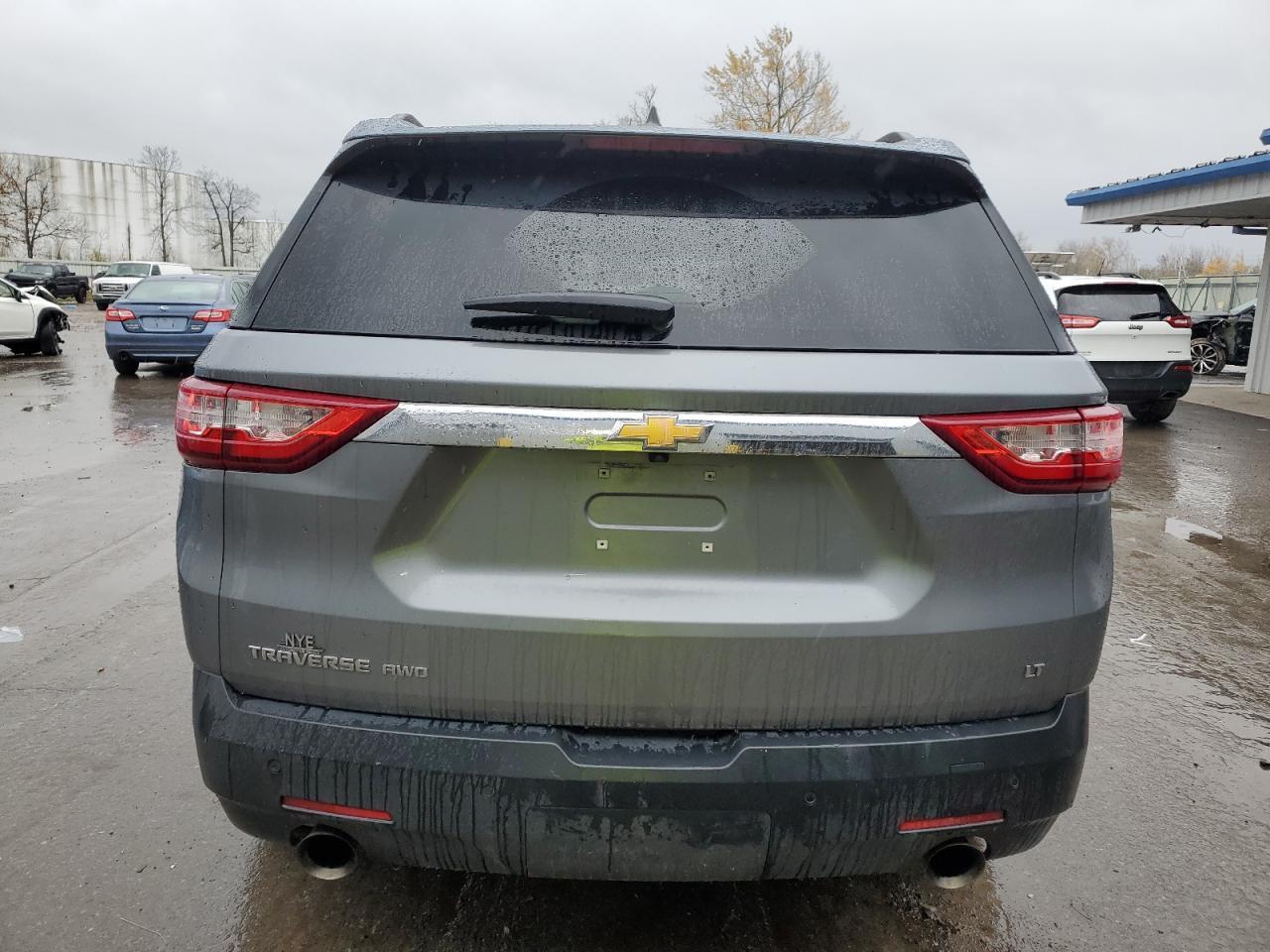 2020 CHEVROLET TRAVERSE