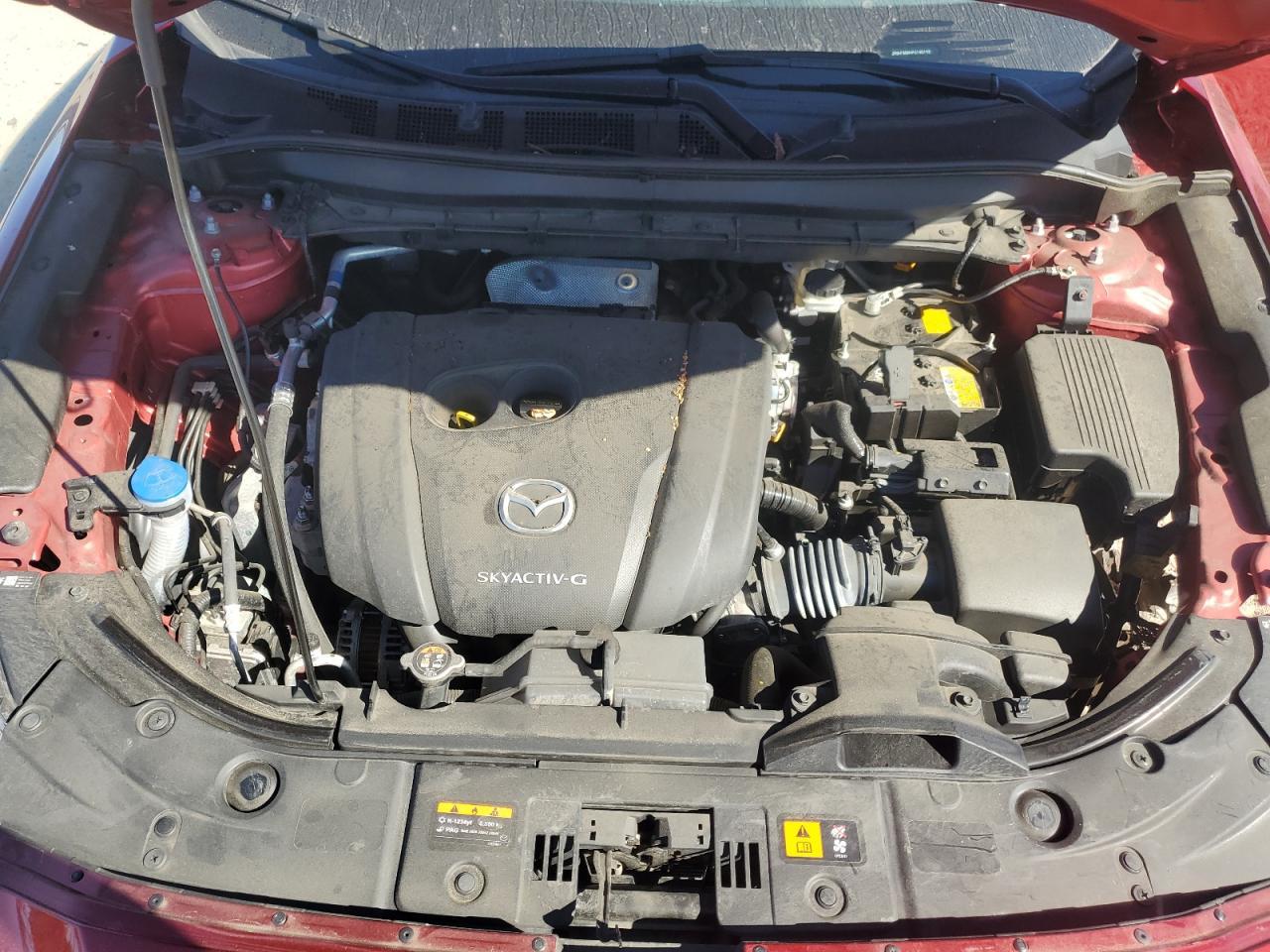 2023 MAZDA CX-5