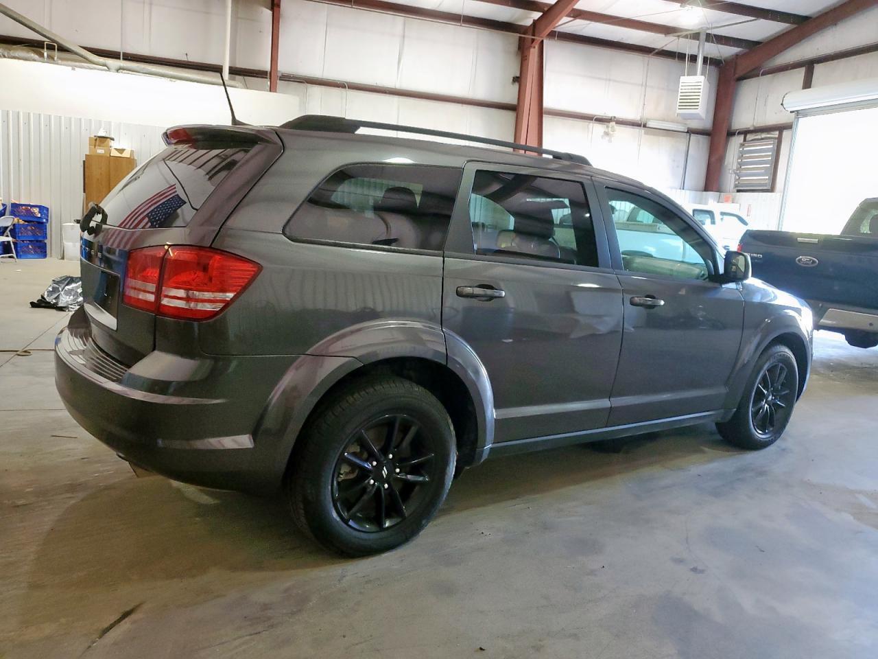 2020 DODGE JOURNEY