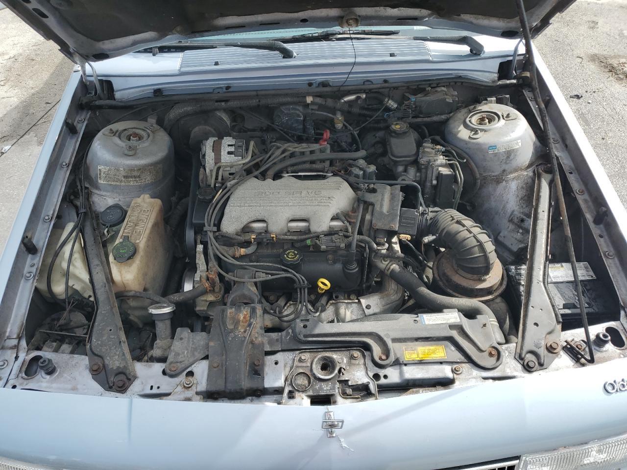 1995 OLDSMOBILE Ciera