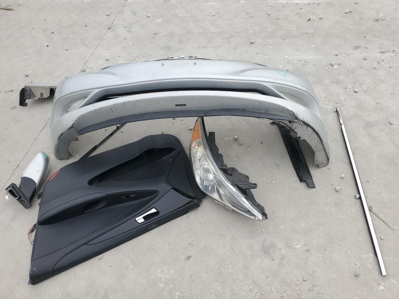 2013 HYUNDAI SONATA