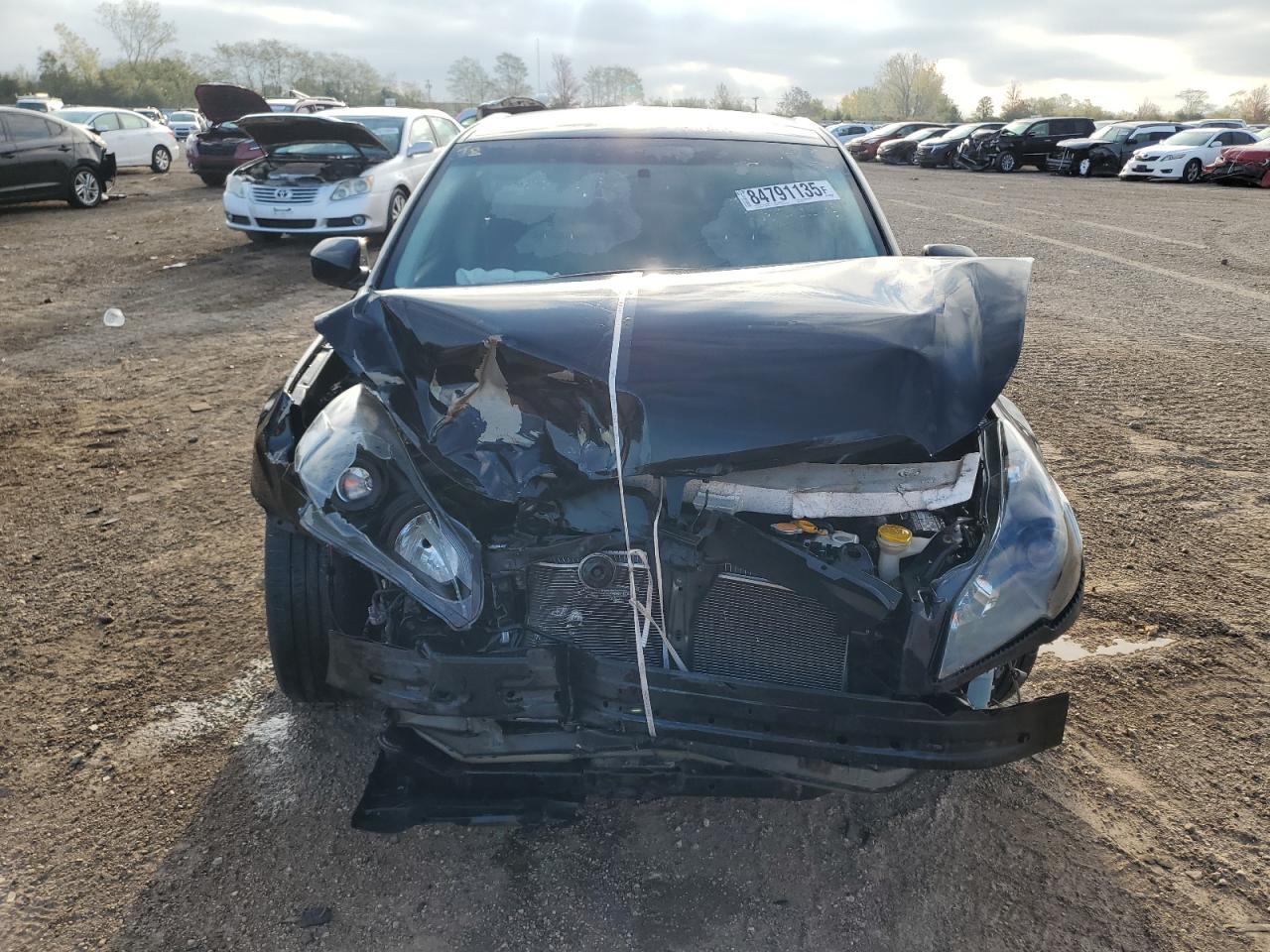 2012 SUBARU Legacy