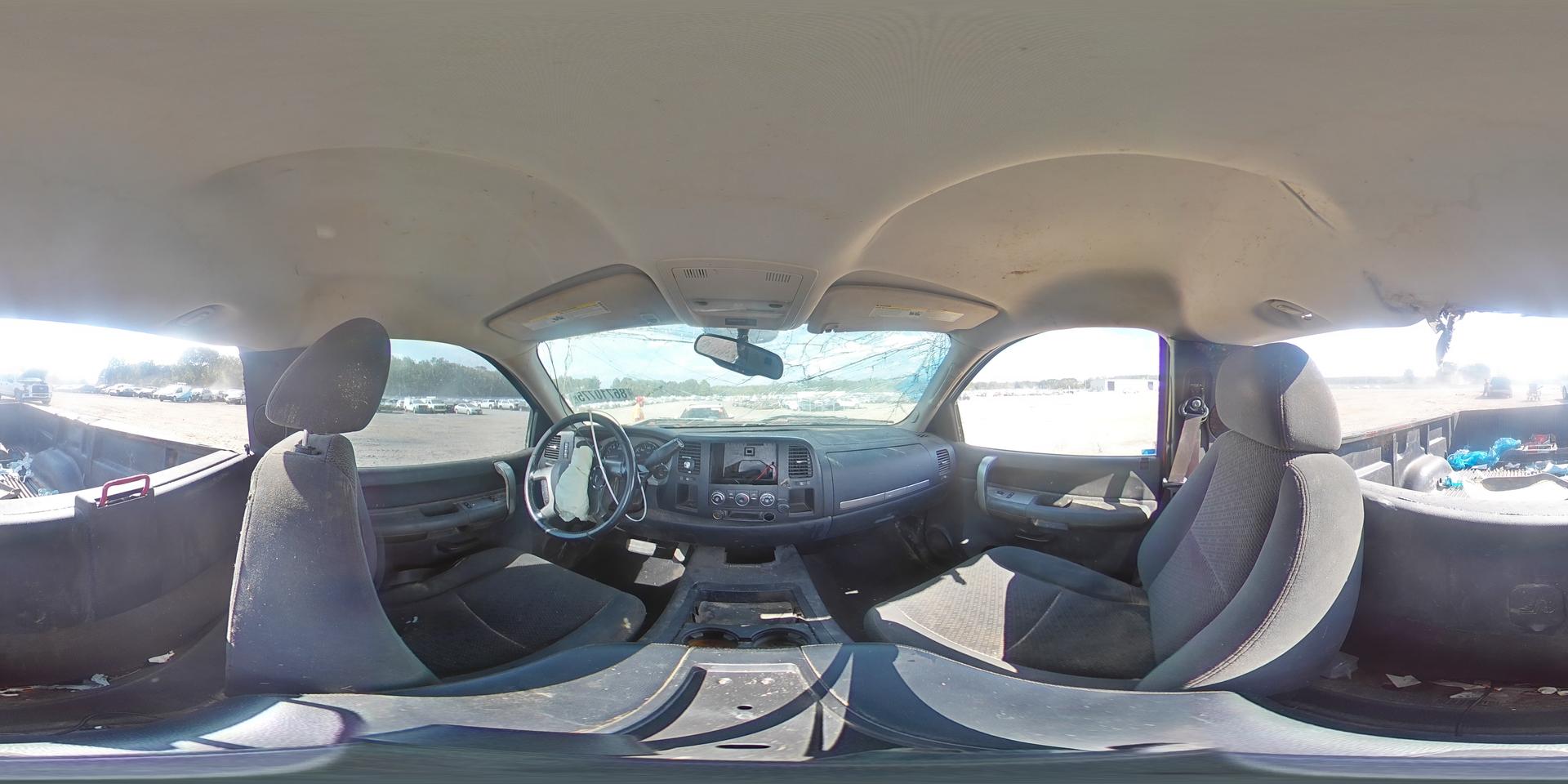 2007 CHEVROLET Silverado