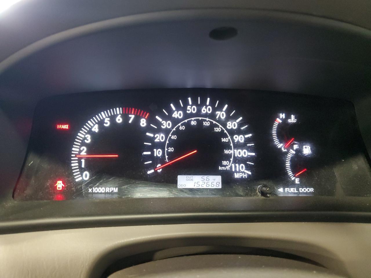 2007 TOYOTA COROLLA
