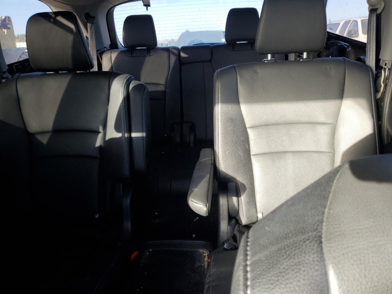 2020 HONDA PILOT