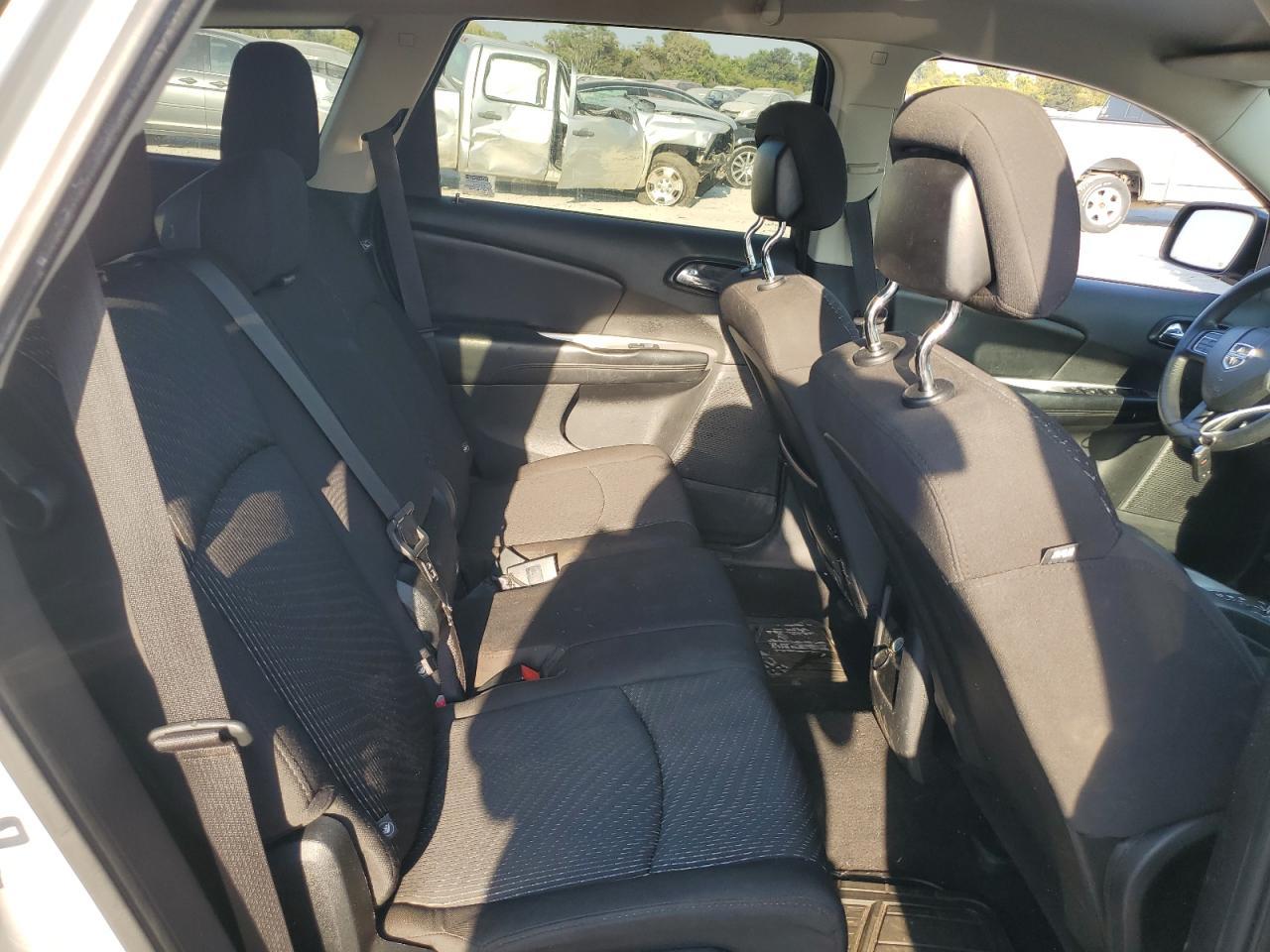 2014 DODGE JOURNEY