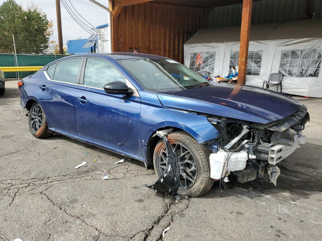 2020 NISSAN ALTIMA
