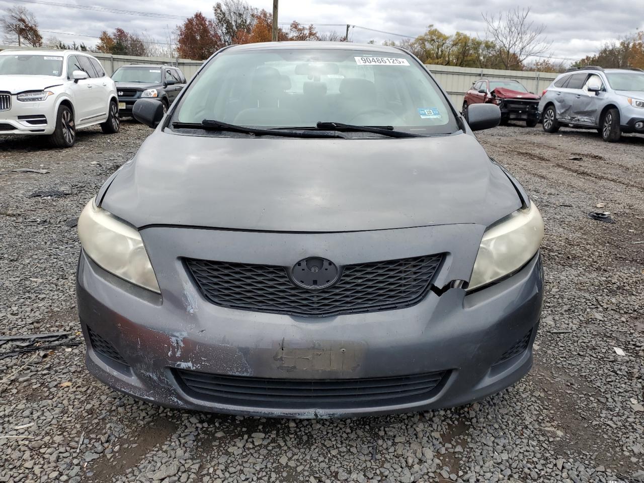 2010 TOYOTA COROLLA