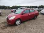 2013 NISSAN VERSA
