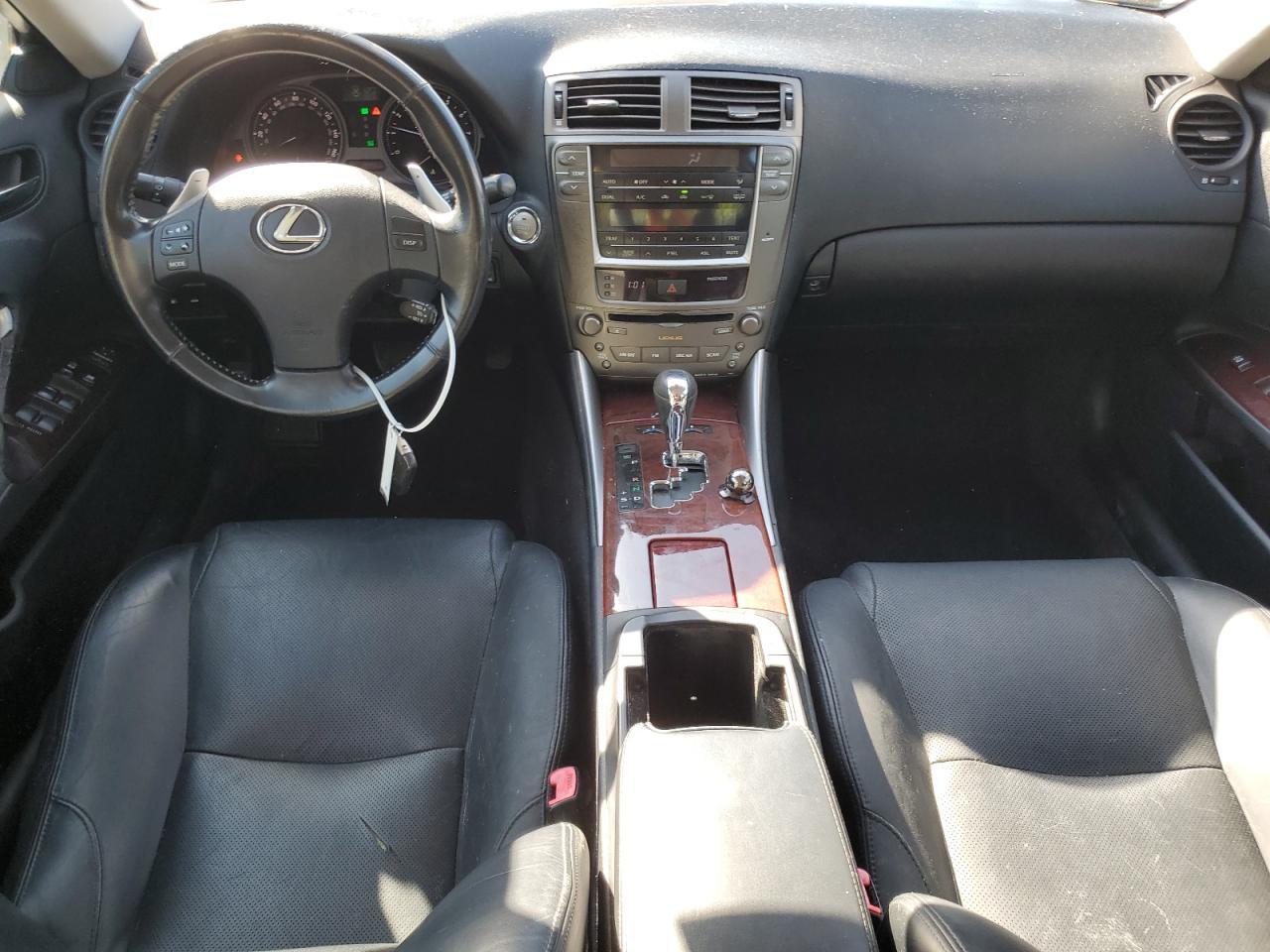 2008 LEXUS IS 250