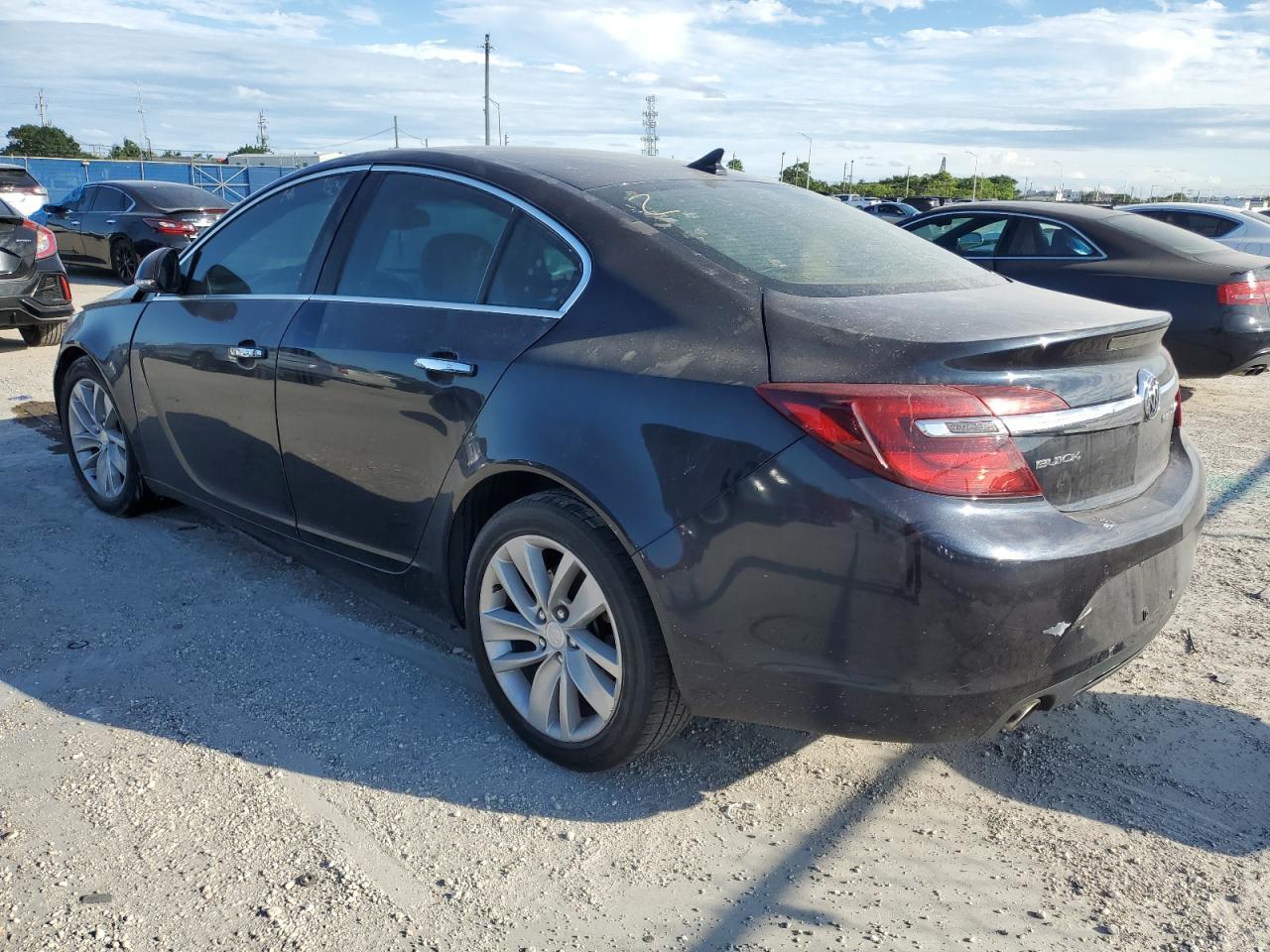 2014 BUICK Regal