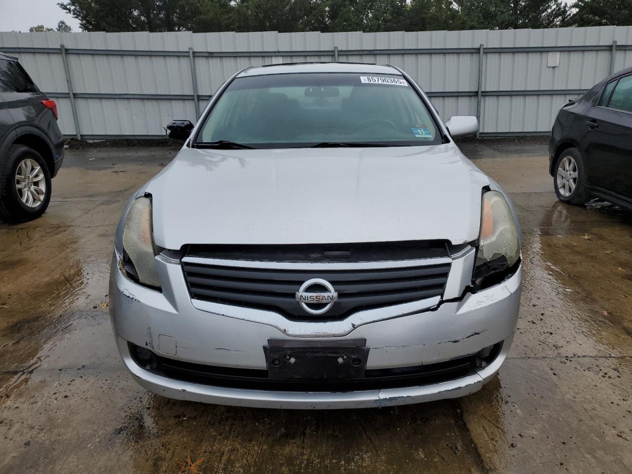 2008 NISSAN ALTIMA