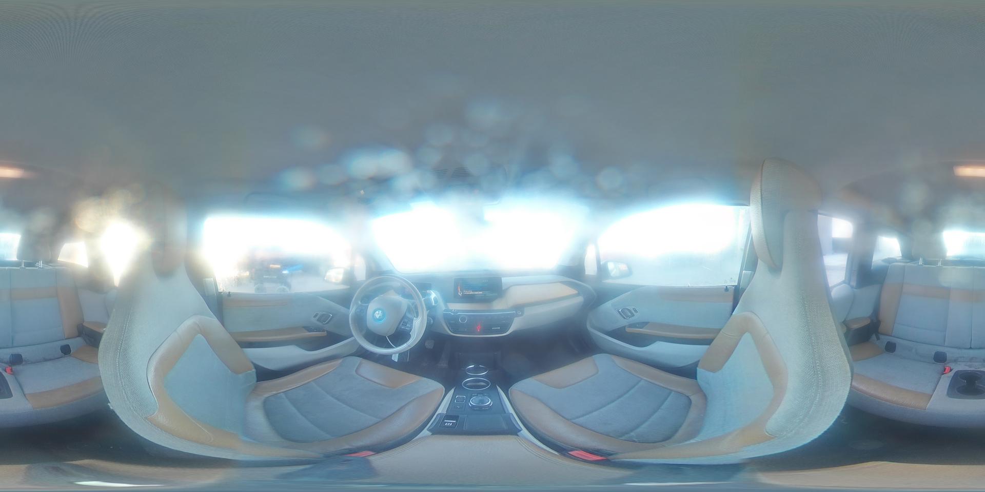 2014 BMW I3