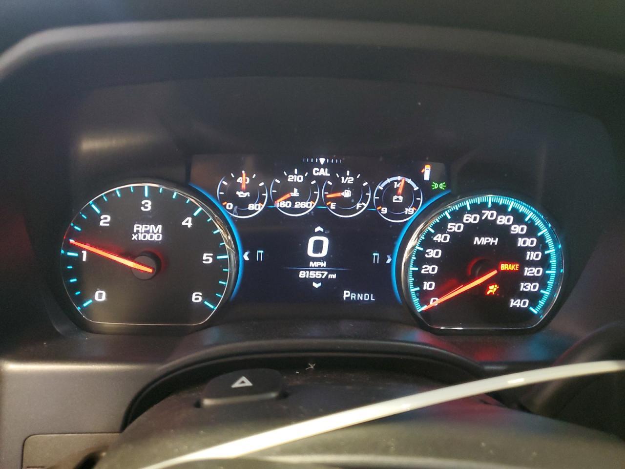 2017 GMC Sierra