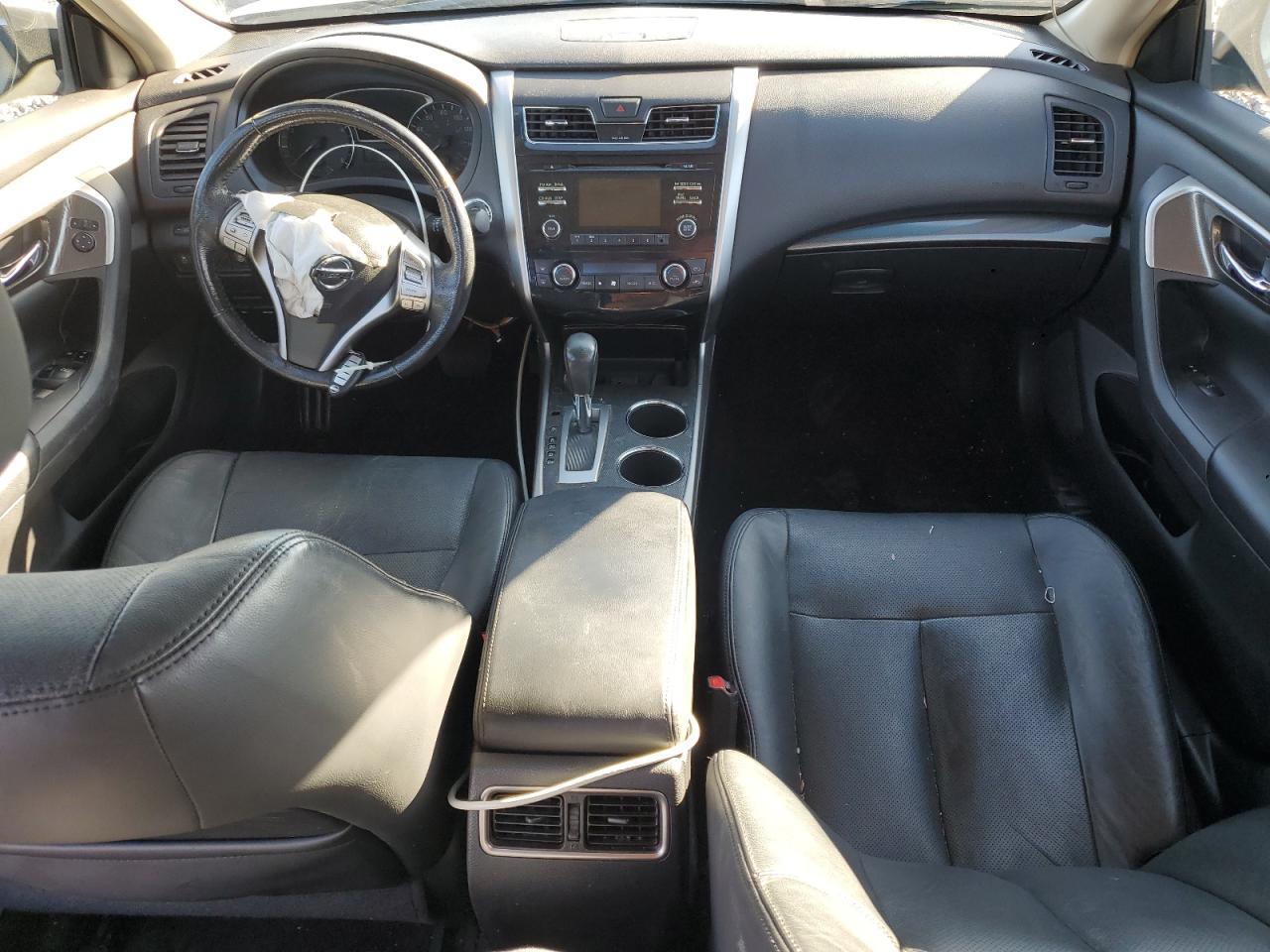 2013 NISSAN ALTIMA