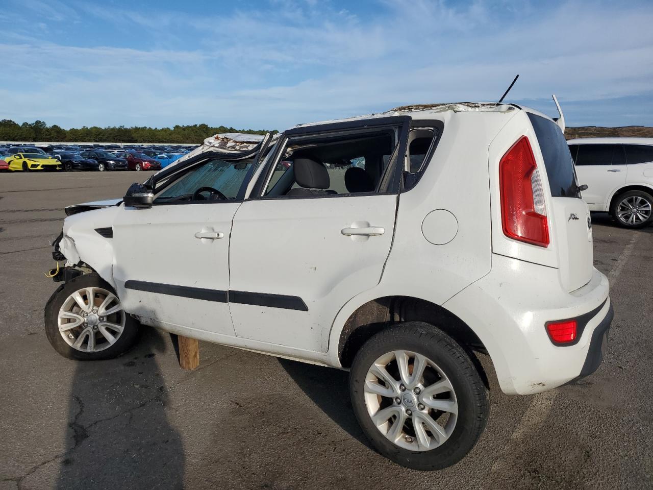 2013 KIA SOUL