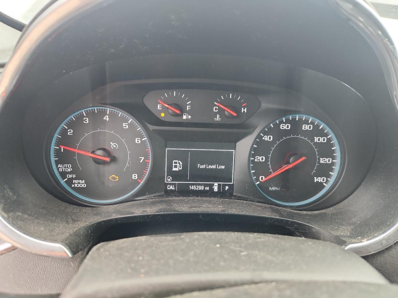 2016 CHEVROLET MALIBU