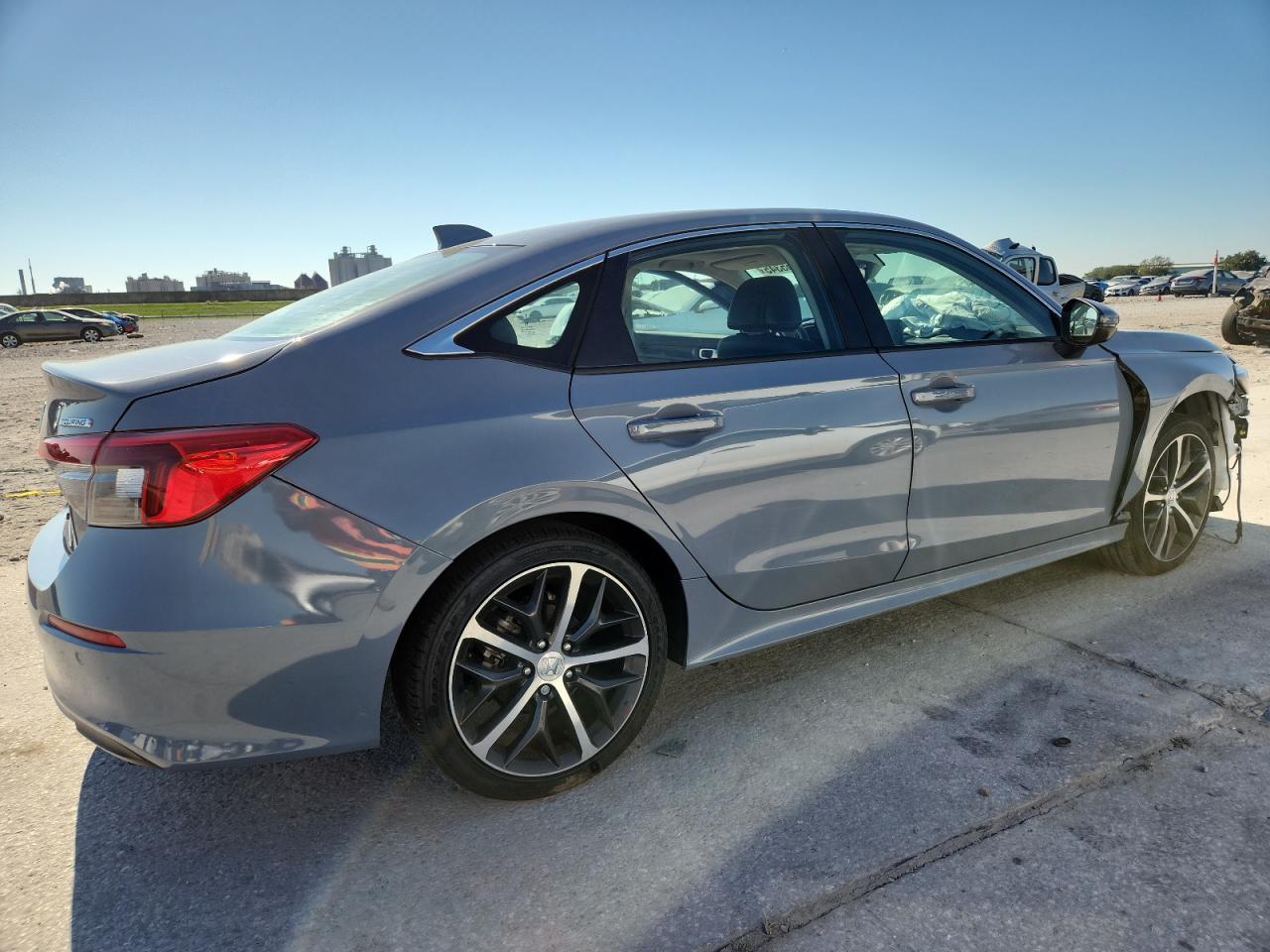 2024 HONDA CIVIC