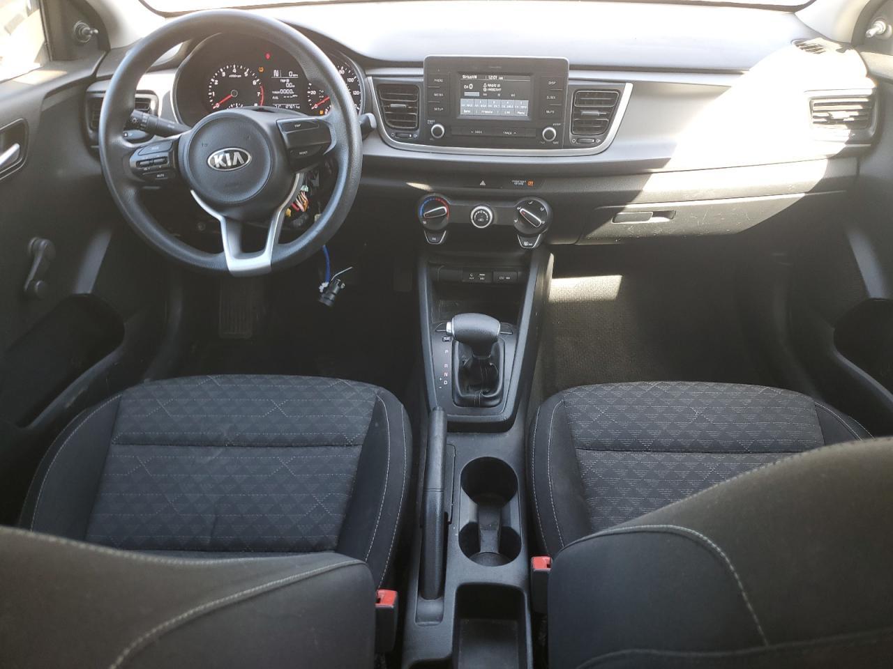 2018 KIA RIO
