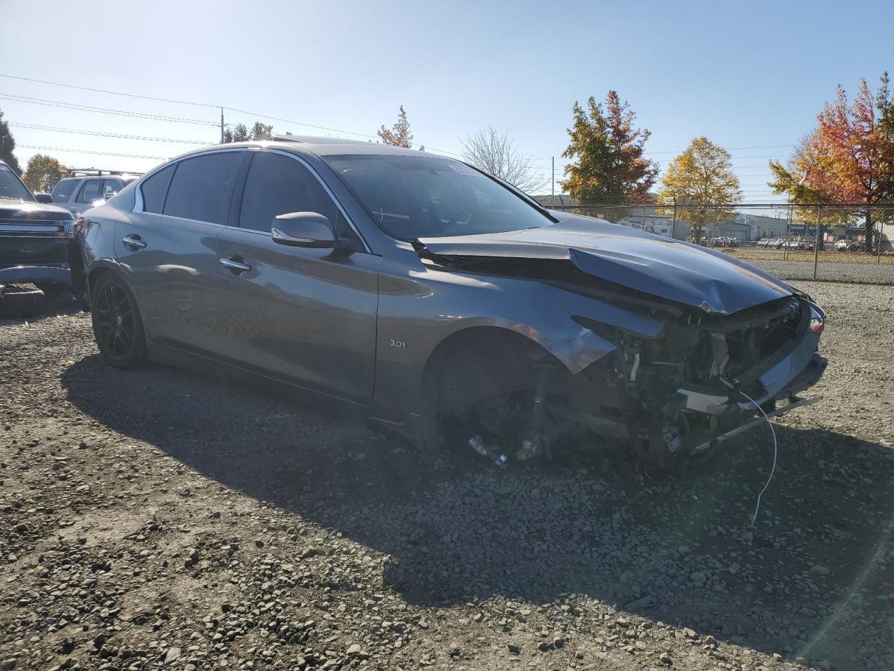 2018 INFINITI Q50