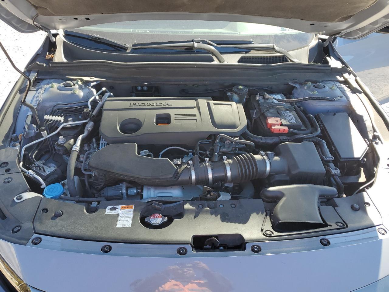 2022 HONDA ACCORD