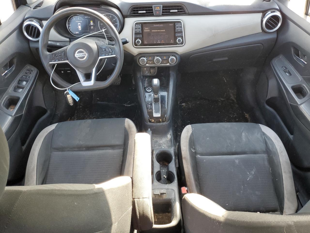 2020 NISSAN VERSA