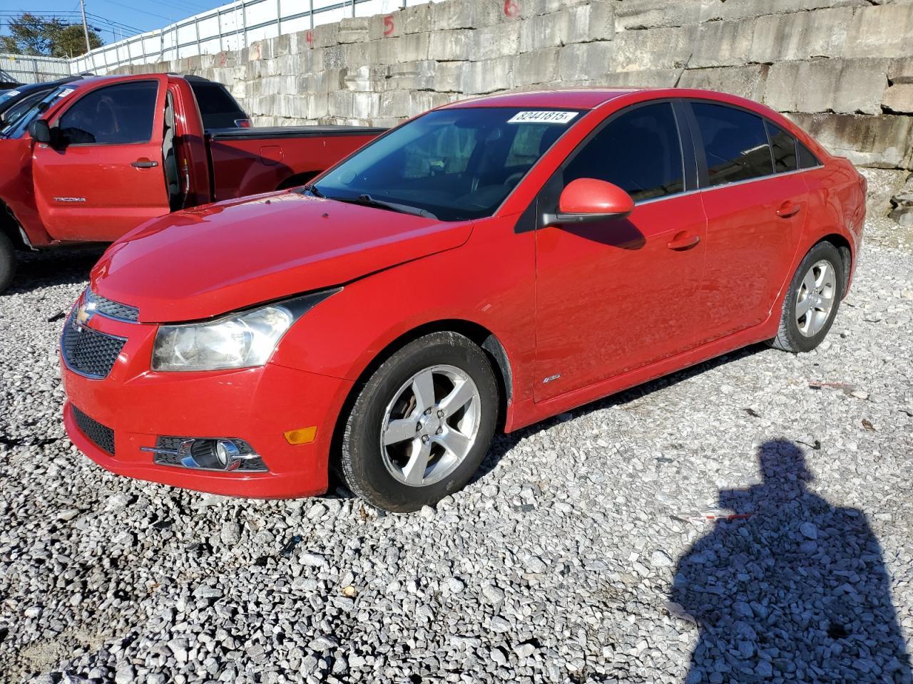 2012 CHEVROLET CRUZE