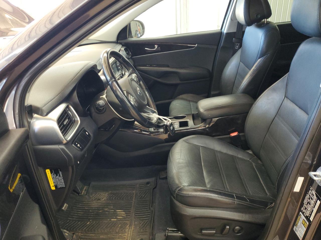 2016 KIA SORENTO