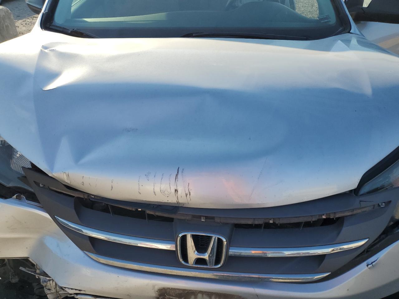 2013 HONDA CR-V