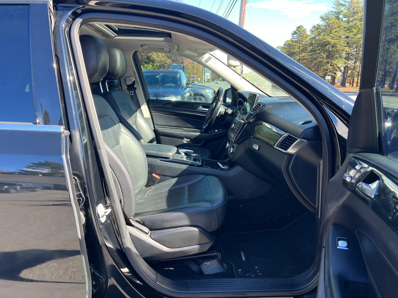 2016 MERCEDES-BENZ GLE-Class