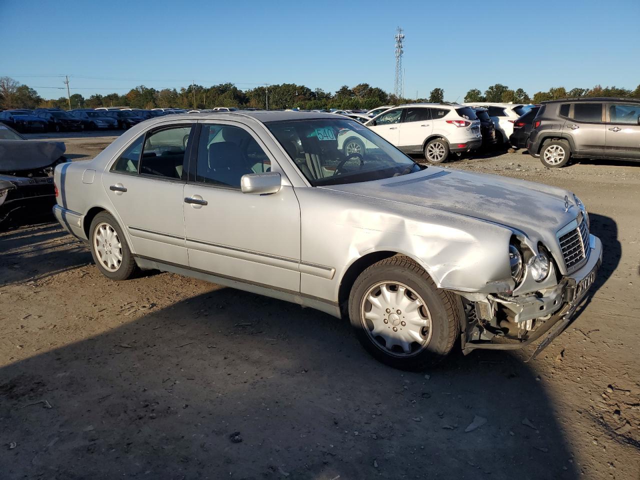 1999 MERCEDES-BENZ E-Class